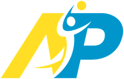 Austin Performance Volleyball banner logo