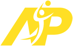 Austin Performance Volleyball banner logo